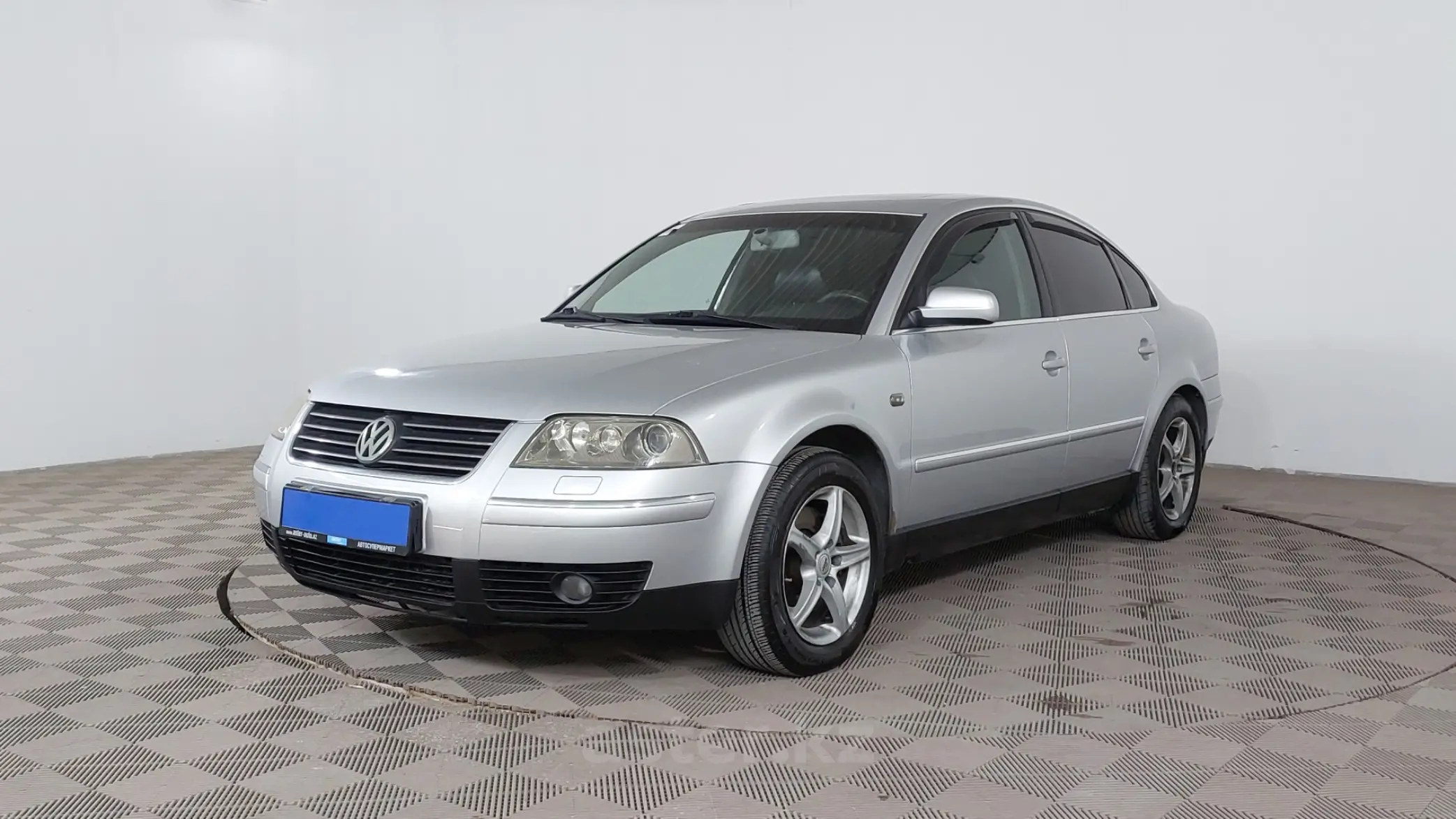 Volkswagen Passat 2001