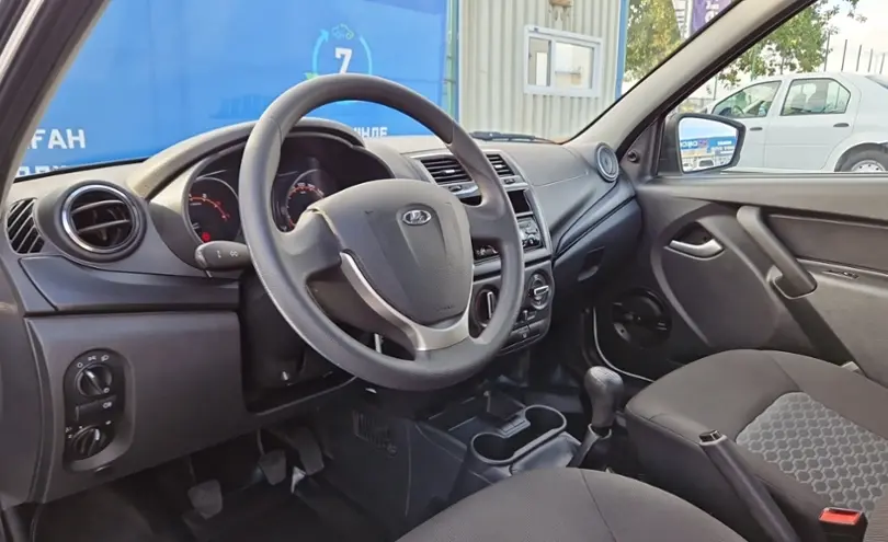 car interior