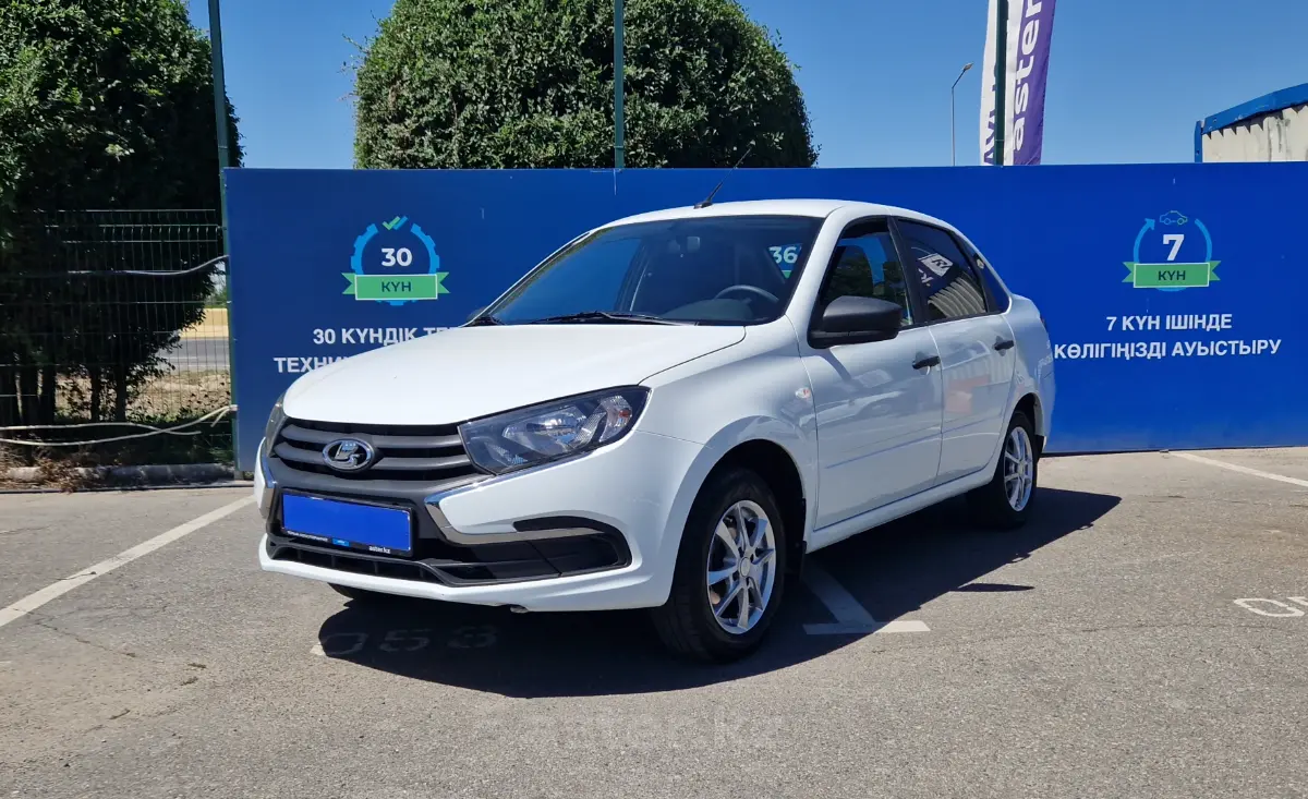 2018 LADA (ВАЗ) Granta