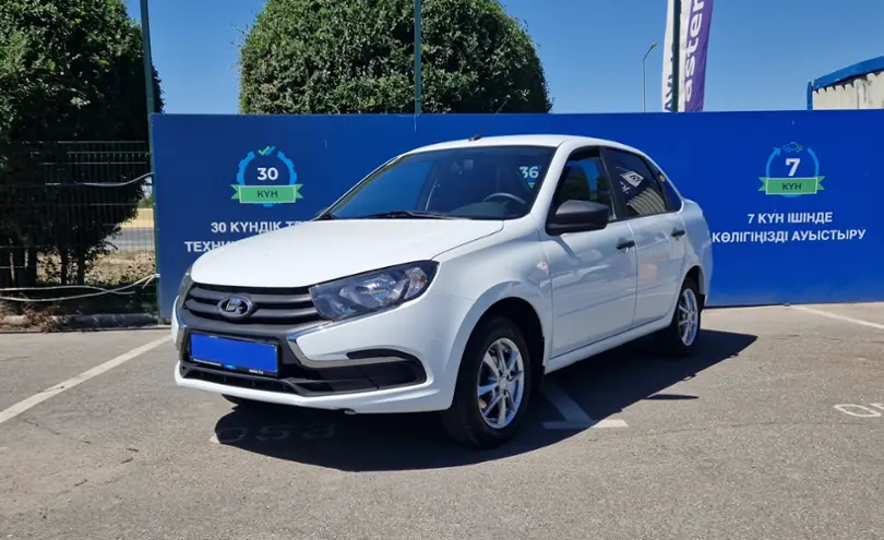 LADA (ВАЗ) Granta 2018 года за 3 950 000 тг. в Талдыкорган