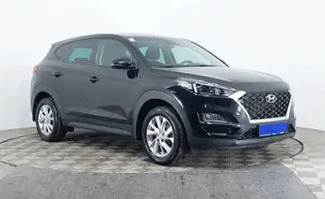 Hyundai Tucson 2018 года за 12 290 000 тг. в Астана фото 3