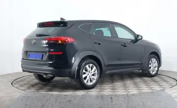 Hyundai Tucson 2018 года за 11 990 000 тг. в Астана