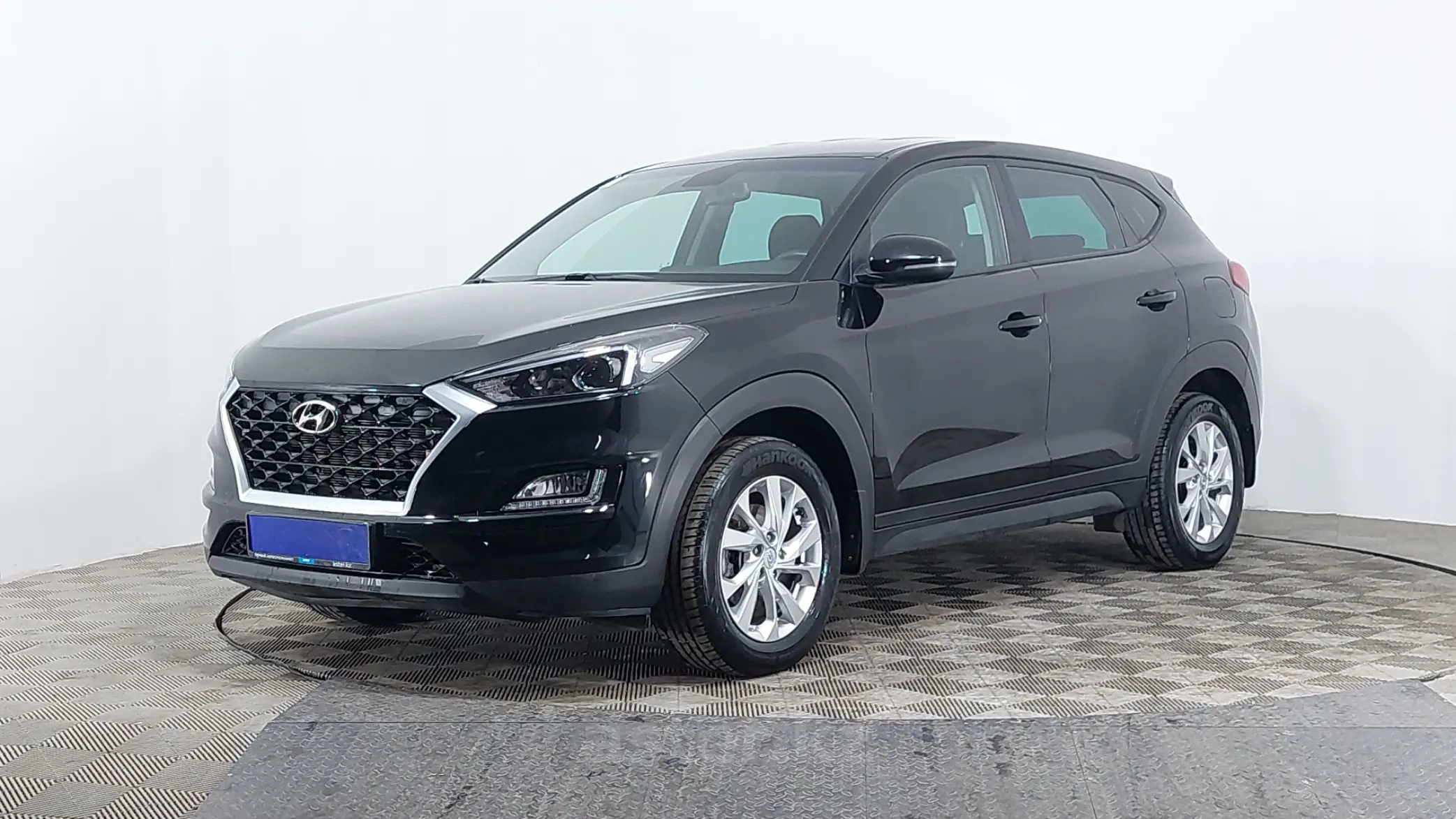 Hyundai Tucson 2018