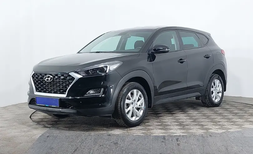 Hyundai Tucson 2018 года за 11 750 000 тг. в Астана