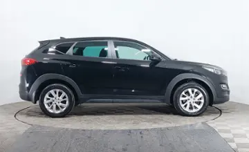 Hyundai Tucson 2018 года за 12 290 000 тг. в Астана фото 4