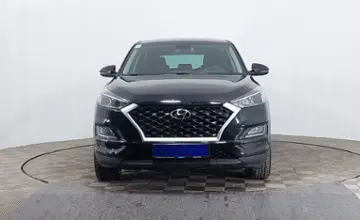 Hyundai Tucson 2018 года за 12 290 000 тг. в Астана фото 2