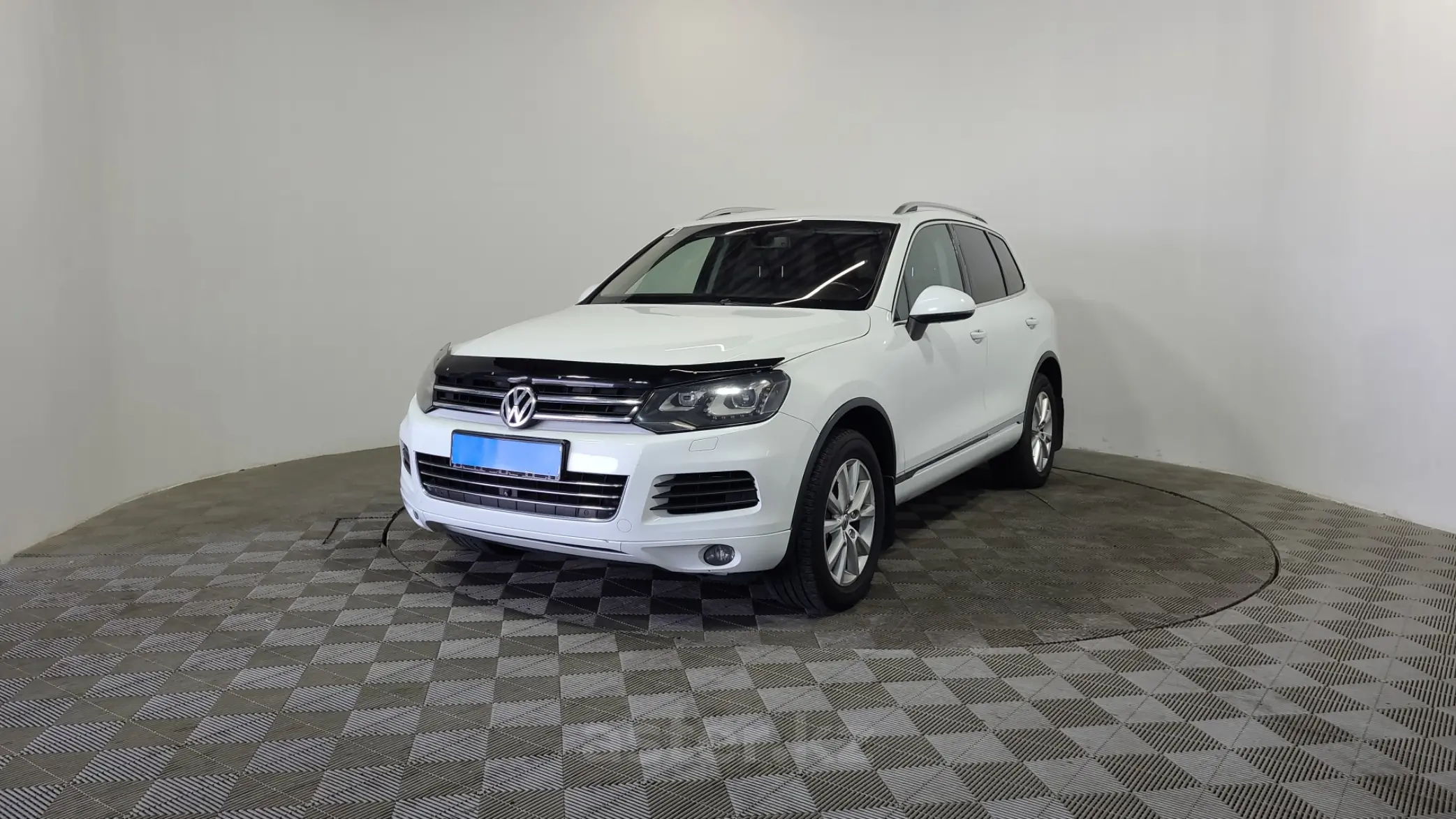 Volkswagen Touareg 2012