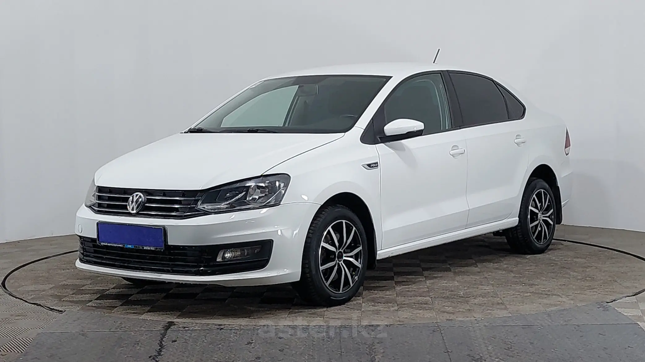 Volkswagen Polo 2018