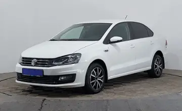 Volkswagen Polo 2018 года за 6 990 000 тг. в Астана