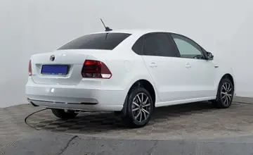 Volkswagen Polo 2018 года за 6 990 000 тг. в Астана