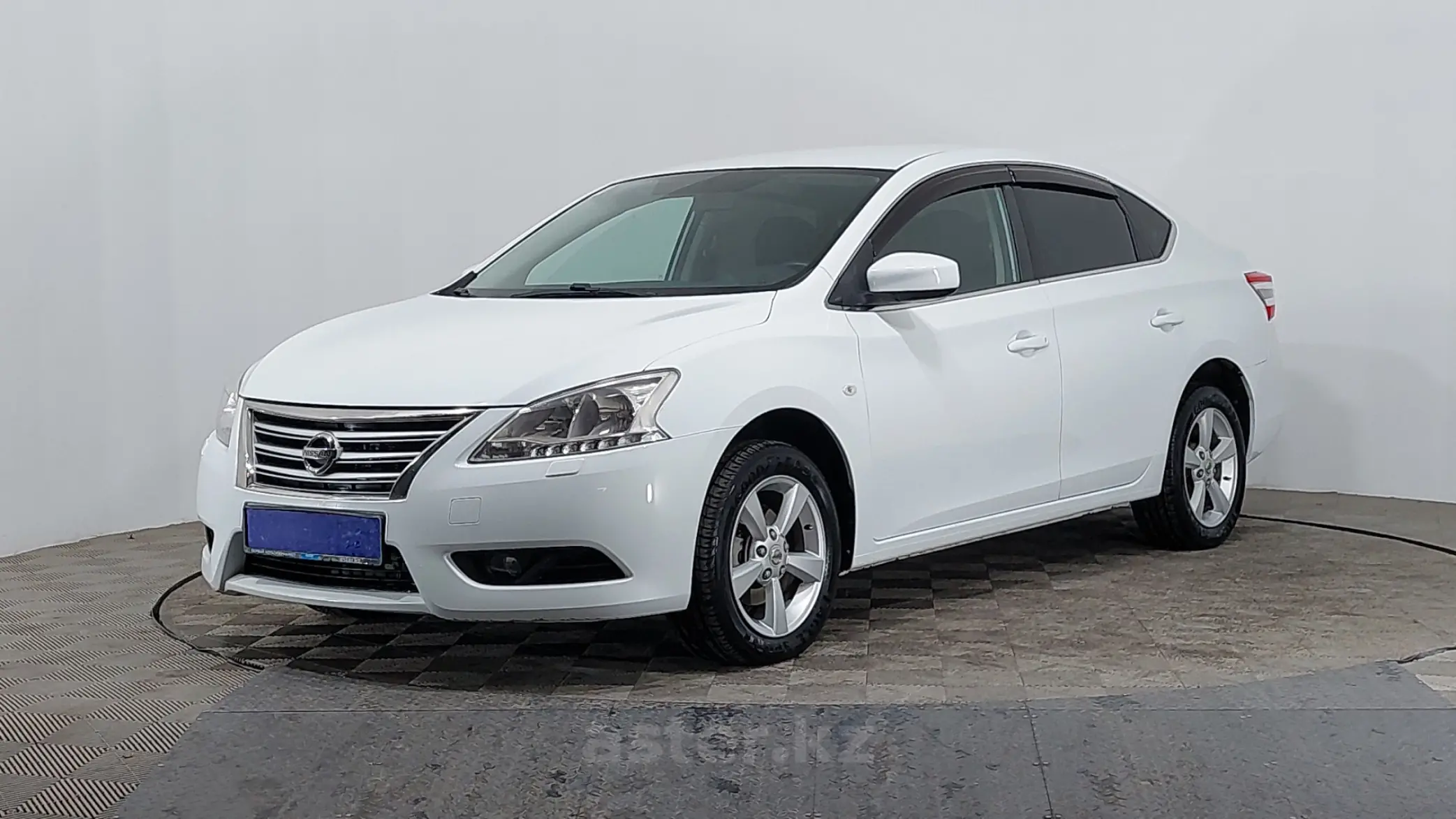 Nissan Sentra 2014