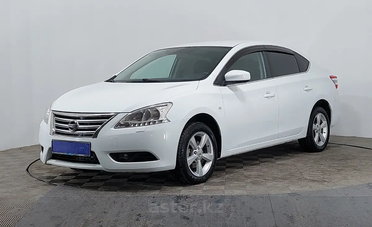 2014 Nissan Sentra