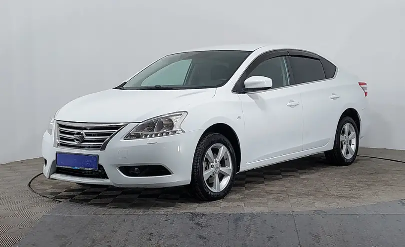 Nissan Sentra 2014 года за 6 650 000 тг. в Астана