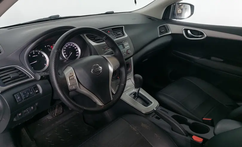 car interior