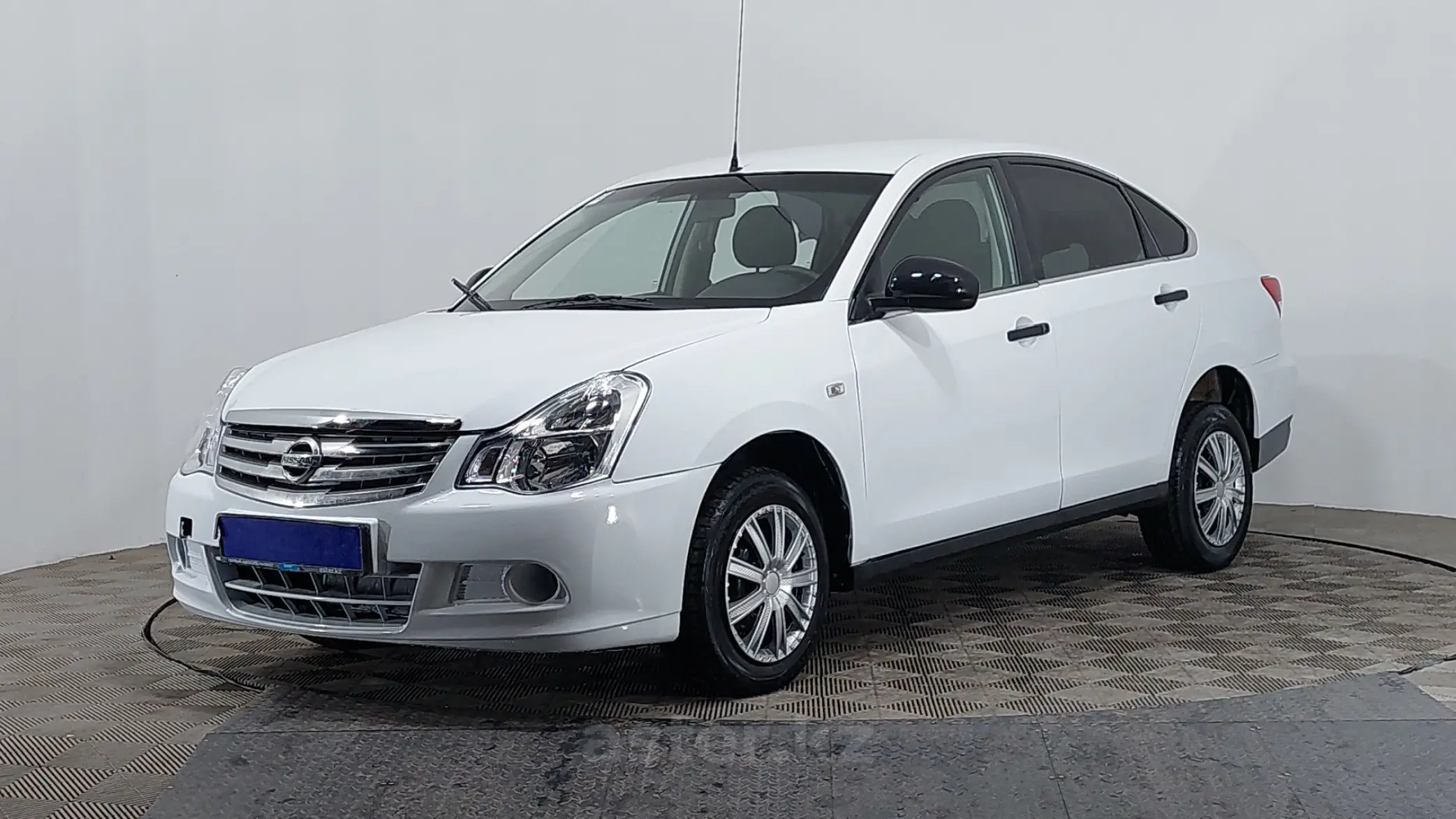 Nissan Almera 2014