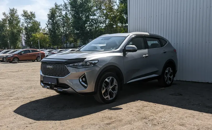 Haval F7 2021 года за 10 490 000 тг. в Павлодар