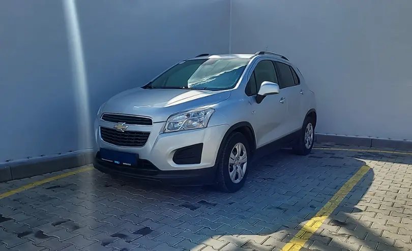 Chevrolet Tracker 2015 года за 5 300 000 тг. в Кокшетау