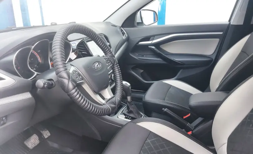 car interior