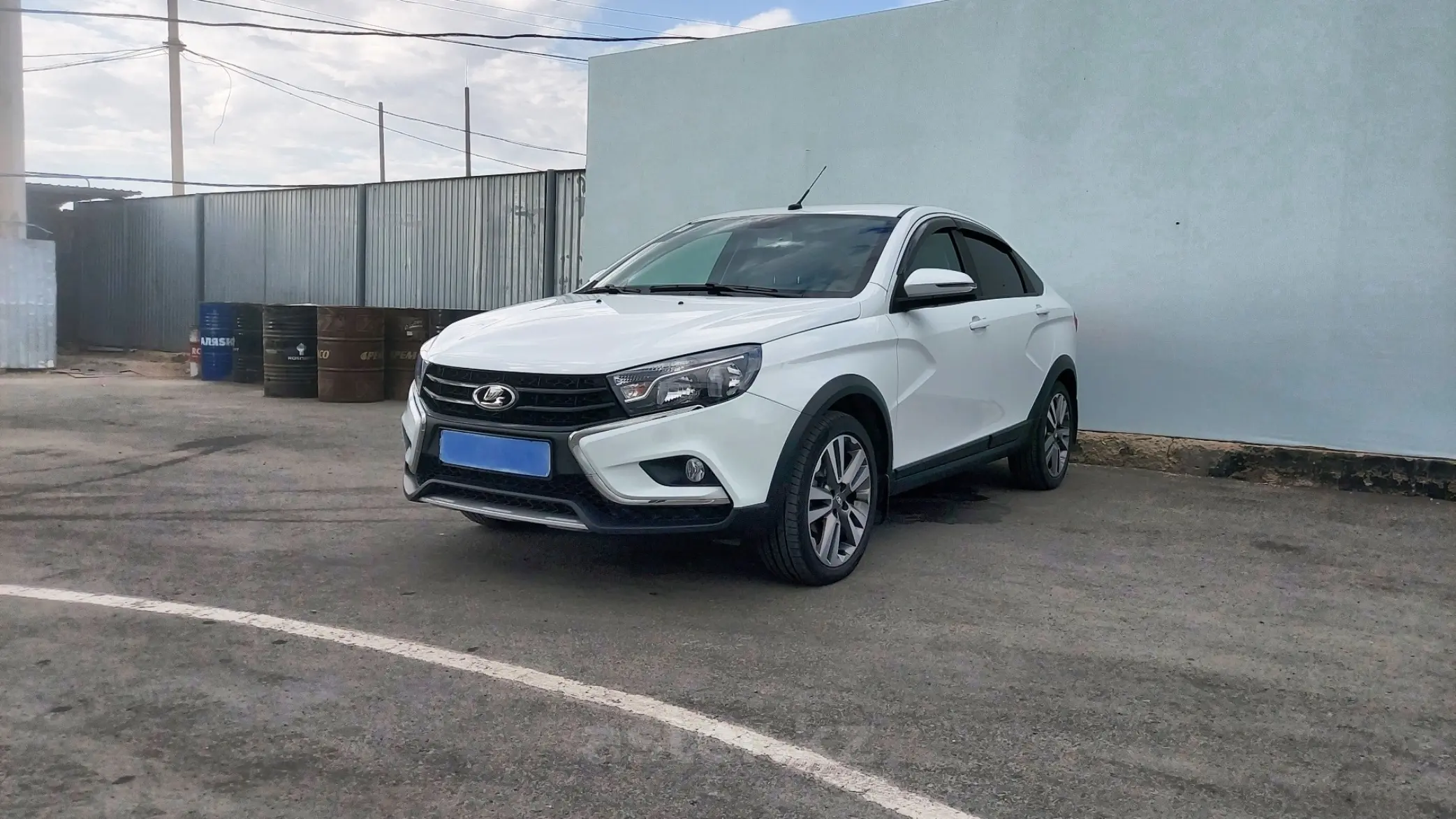 LADA (ВАЗ) Vesta 2021