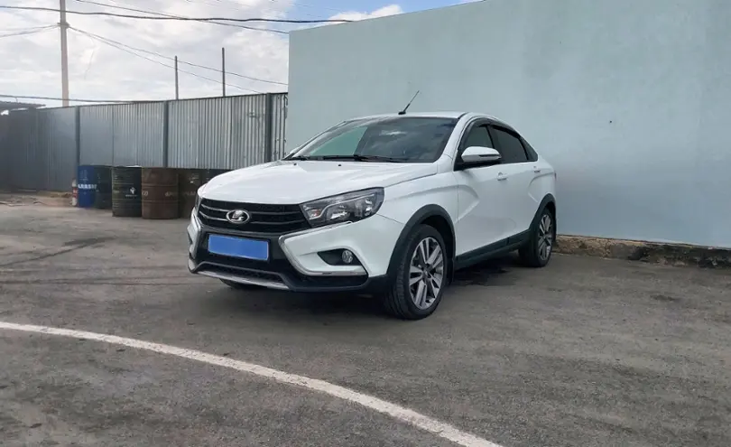 LADA (ВАЗ) Vesta 2021 года за 7 800 000 тг. в Атырау