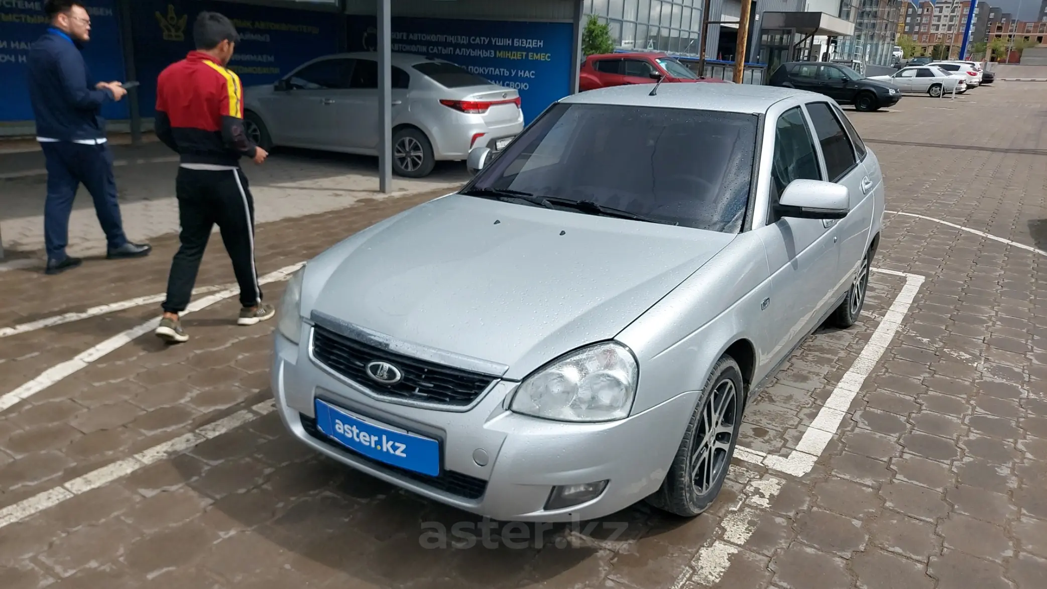 LADA (ВАЗ) Priora 2014