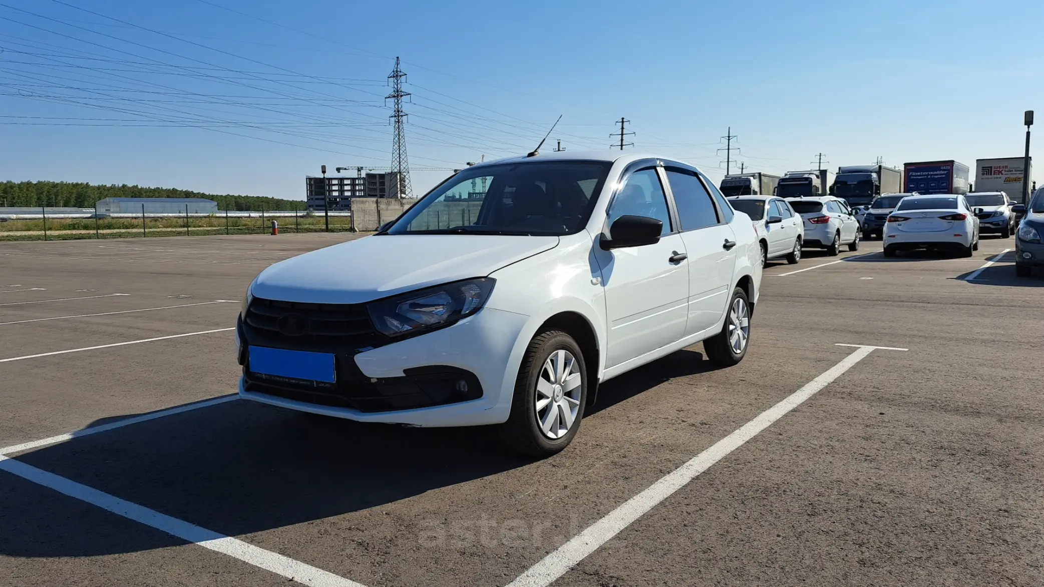 LADA (ВАЗ) Granta 2019