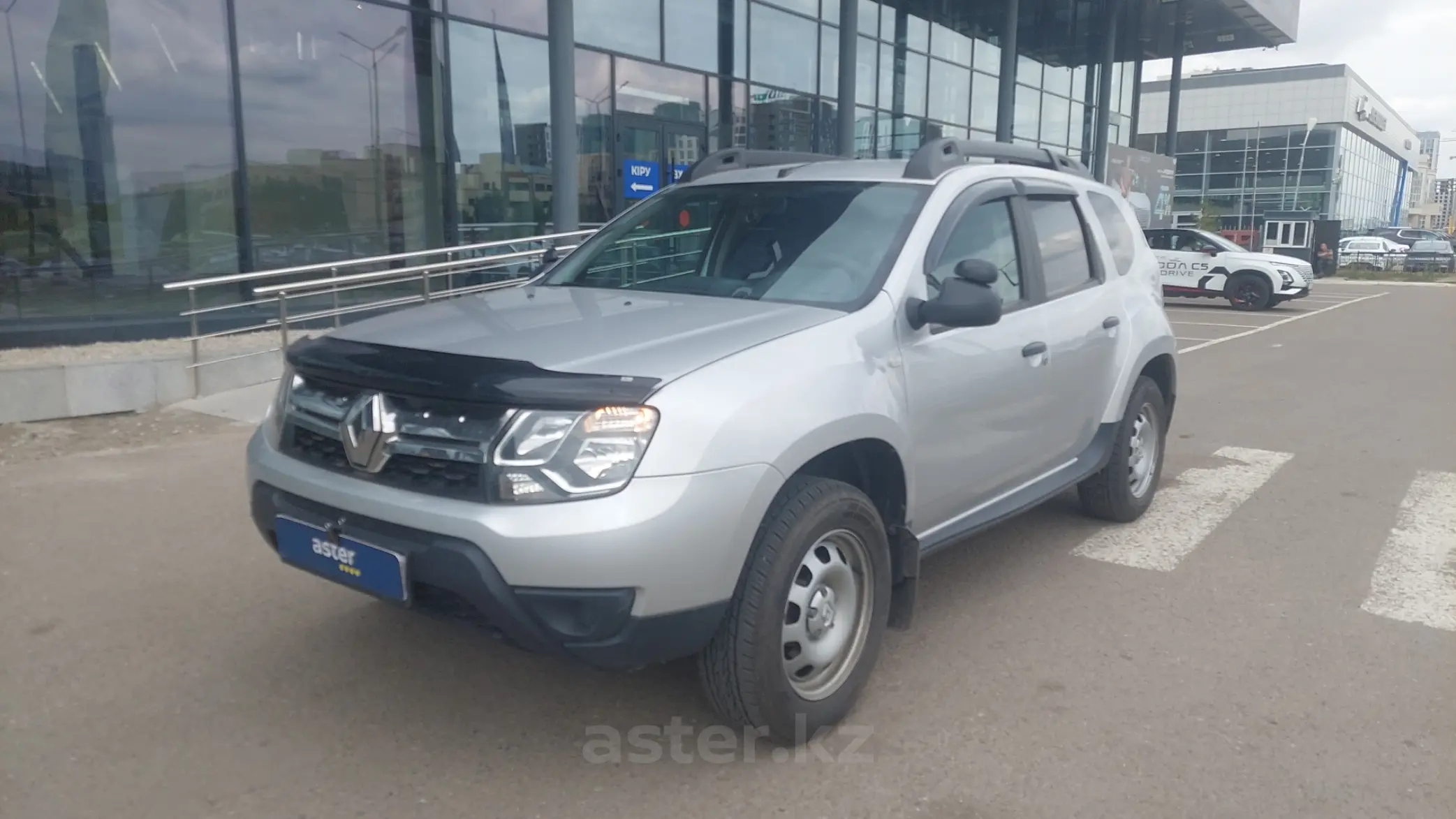 Renault Duster 2021