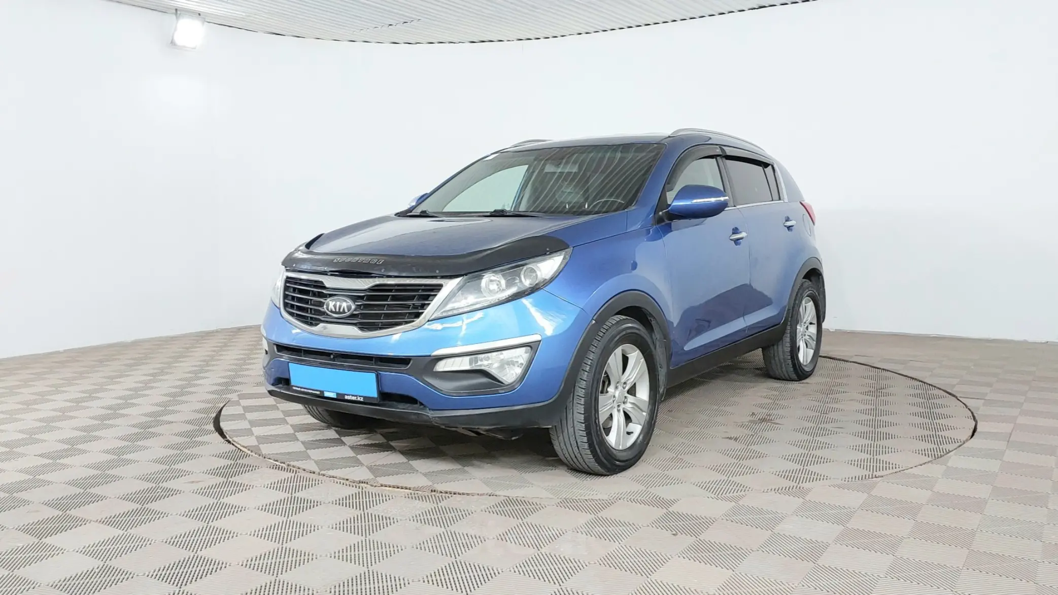 Kia Sportage 2010