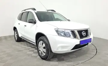 Nissan Terrano 2017 года за 6 990 000 тг. в Караганда фото 3