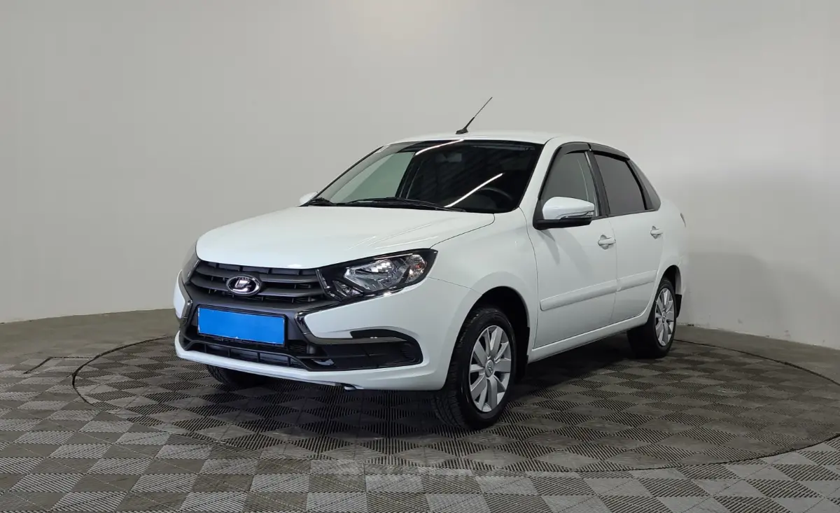 2021 LADA (ВАЗ) Granta