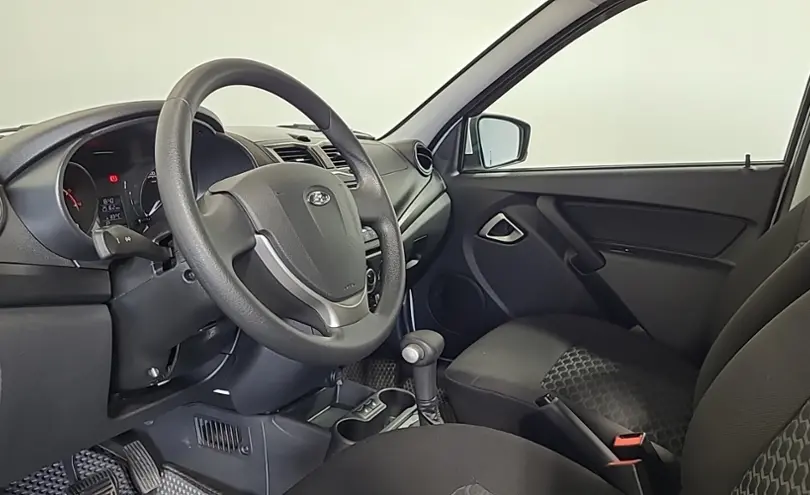 car interior