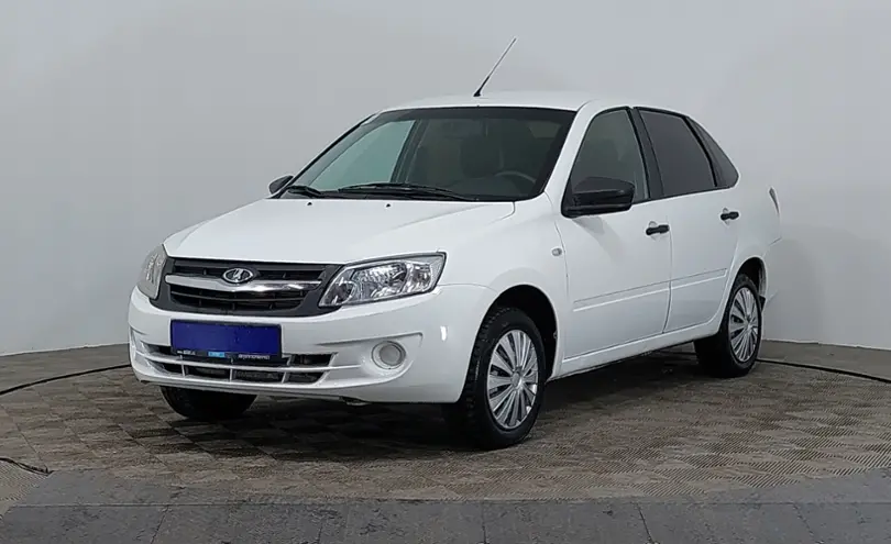 LADA (ВАЗ) Granta 2017 года за 2 850 000 тг. в Астана