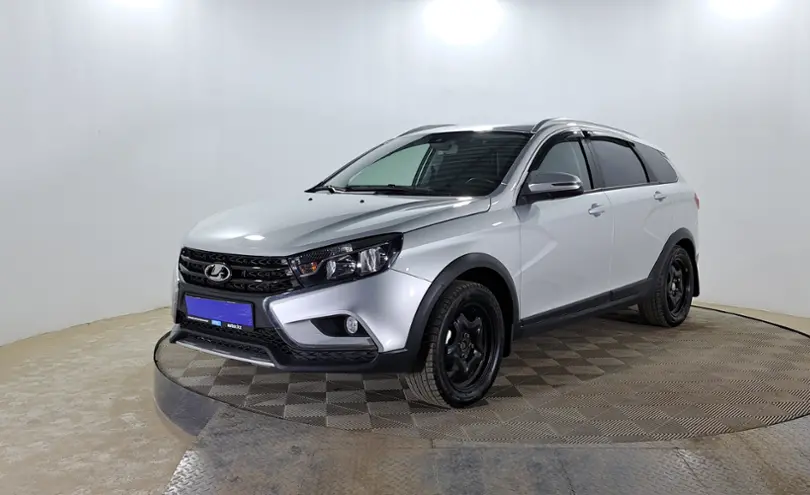 LADA (ВАЗ) Vesta 2021 года за 6 890 000 тг. в Актобе