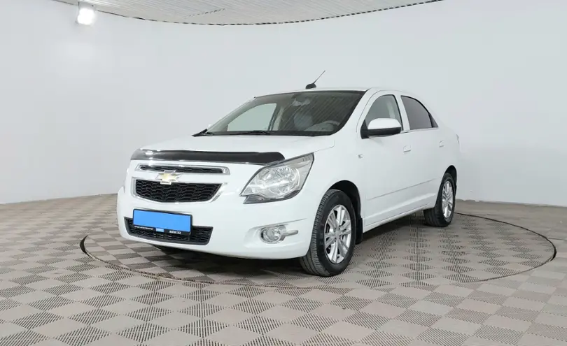 Chevrolet Cobalt 2021 года за 6 490 000 тг. в Шымкент