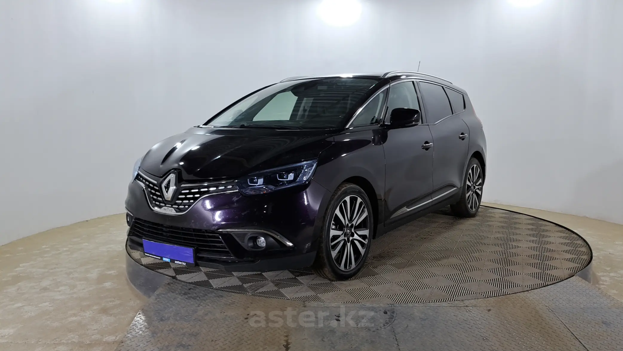 Renault Scenic 2018