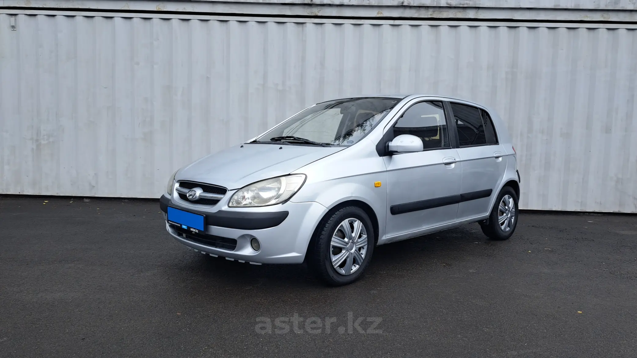 Hyundai Getz 2006