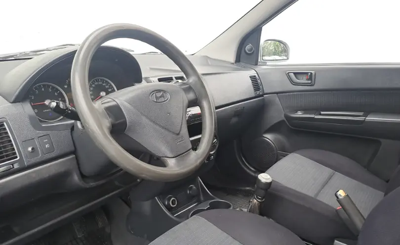 car interior