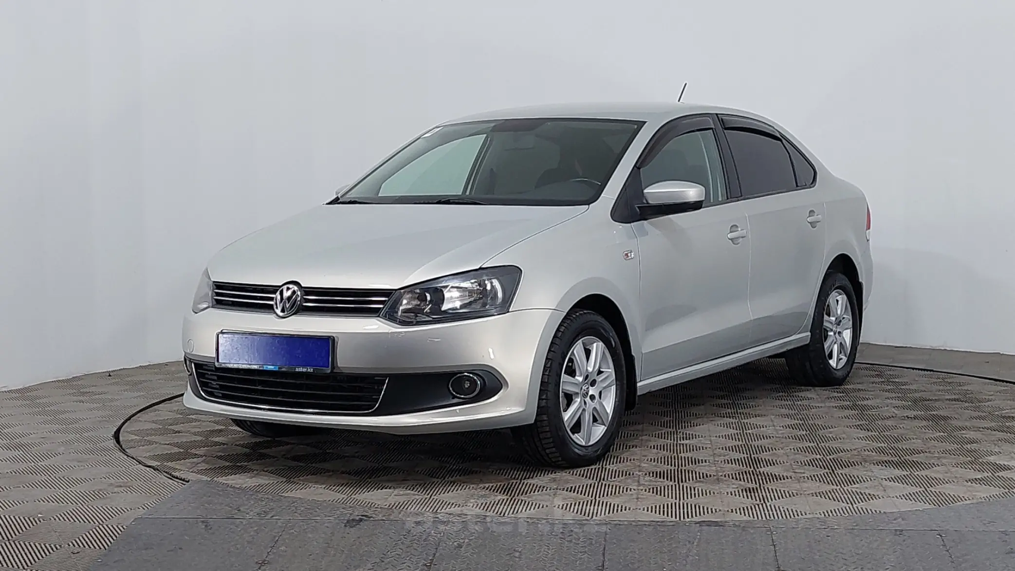 Volkswagen Polo 2013