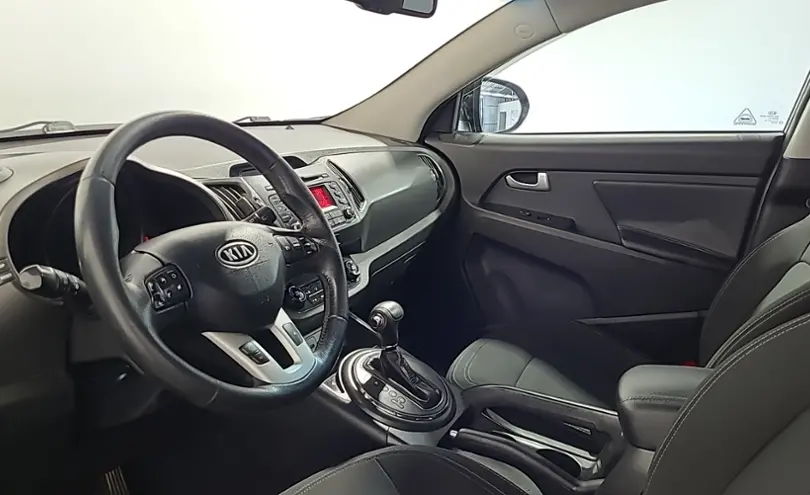 car interior