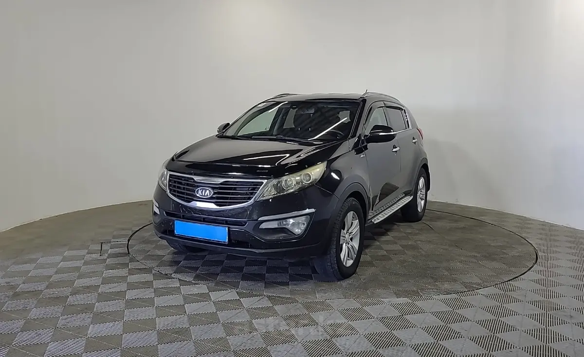 2011 Kia Sportage