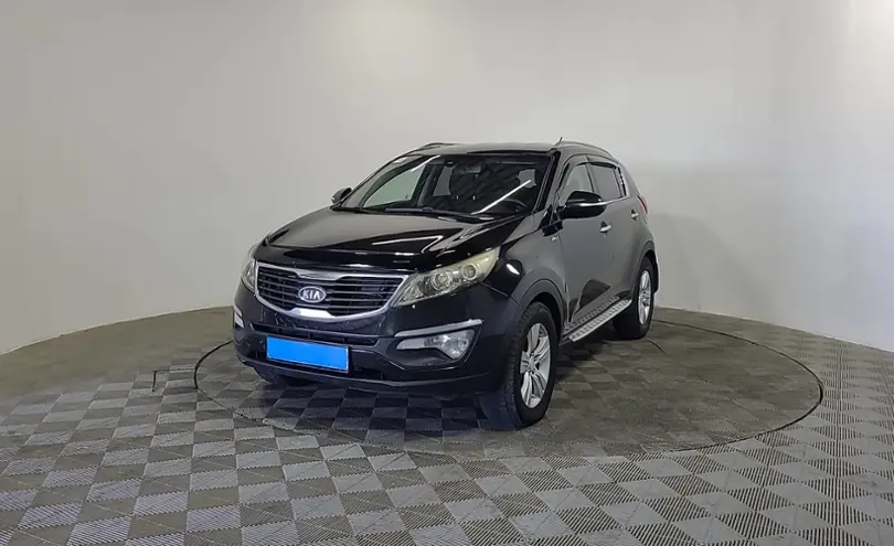 Kia Sportage 2011 года за 7 250 000 тг. в Алматы