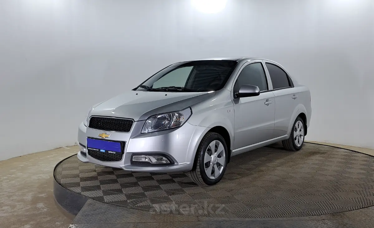 2021 Chevrolet Nexia