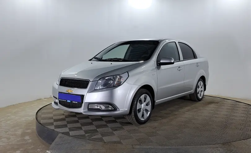Chevrolet Nexia 2021 года за 4 650 000 тг. в Актобе