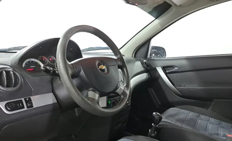 car interior