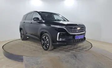 Chevrolet Captiva 2022 года за 10 890 000 тг. в Актобе фото 3