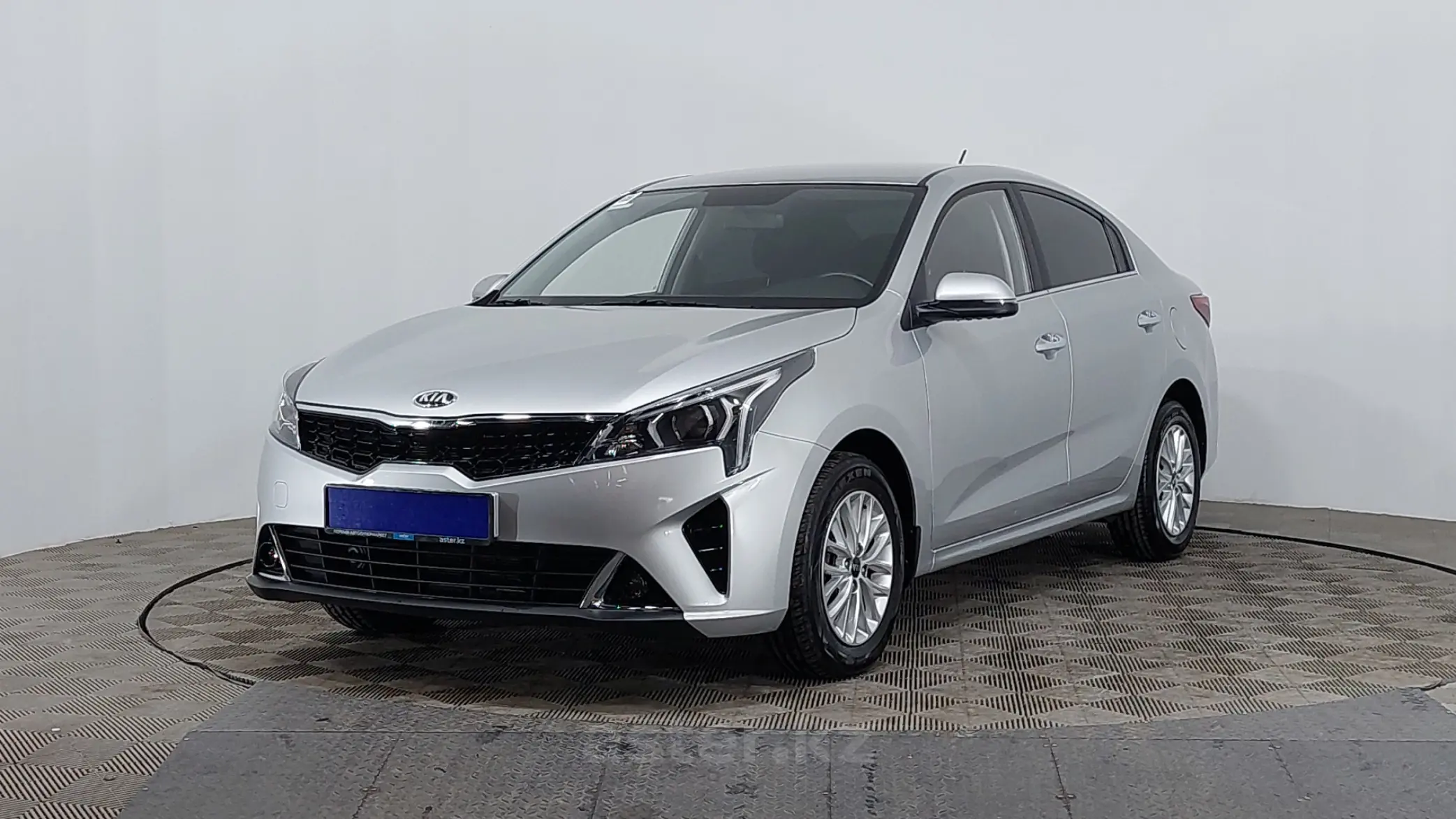 Kia Rio 2020