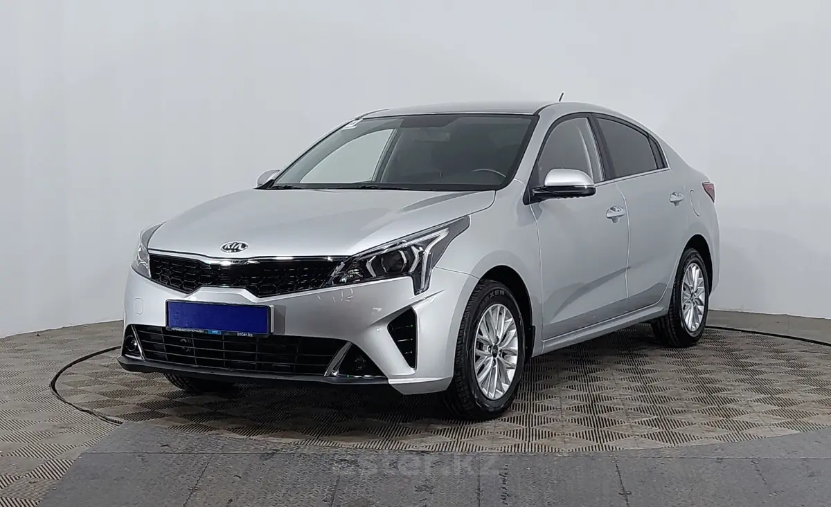 2020 Kia Rio
