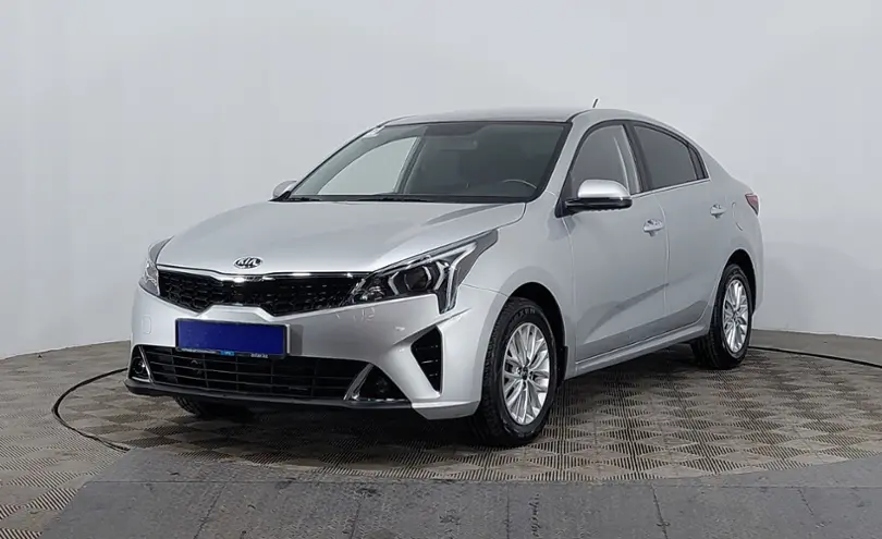 Kia Rio 2020 года за 8 800 000 тг. в Астана