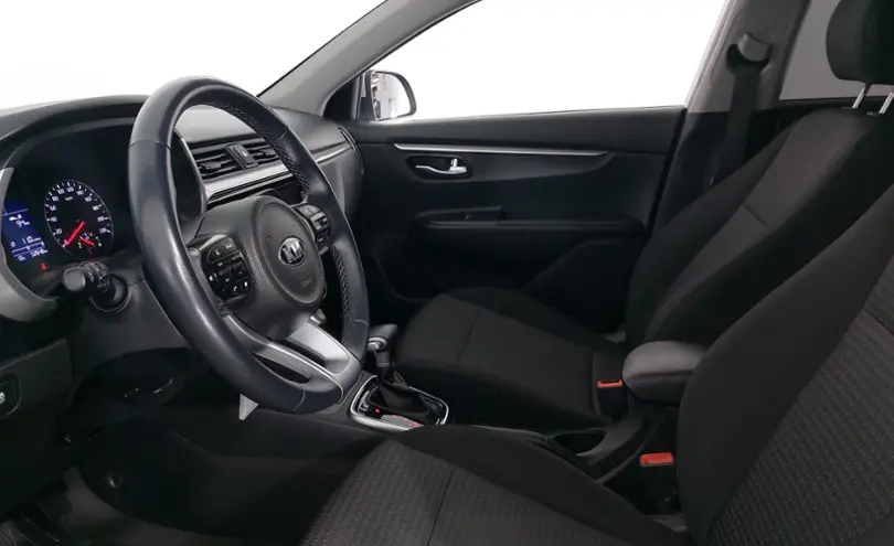 car interior