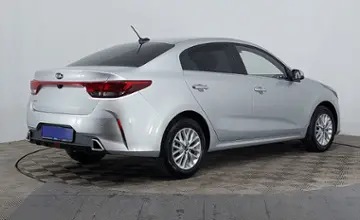 Kia Rio 2020 года за 8 800 000 тг. в Астана